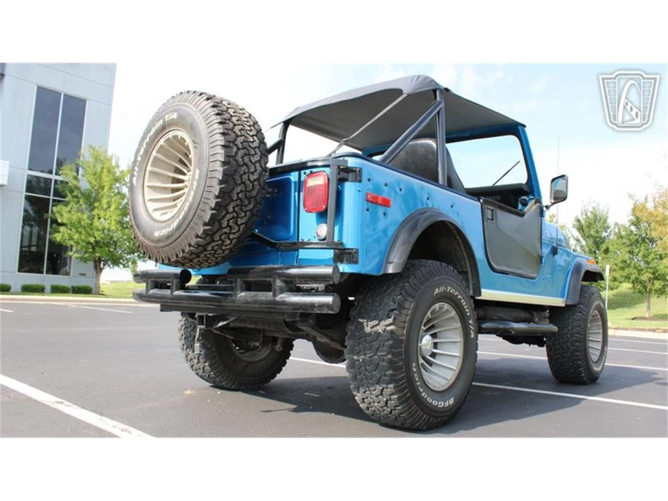1976 Jeep CJ7 - Image 4 of 31