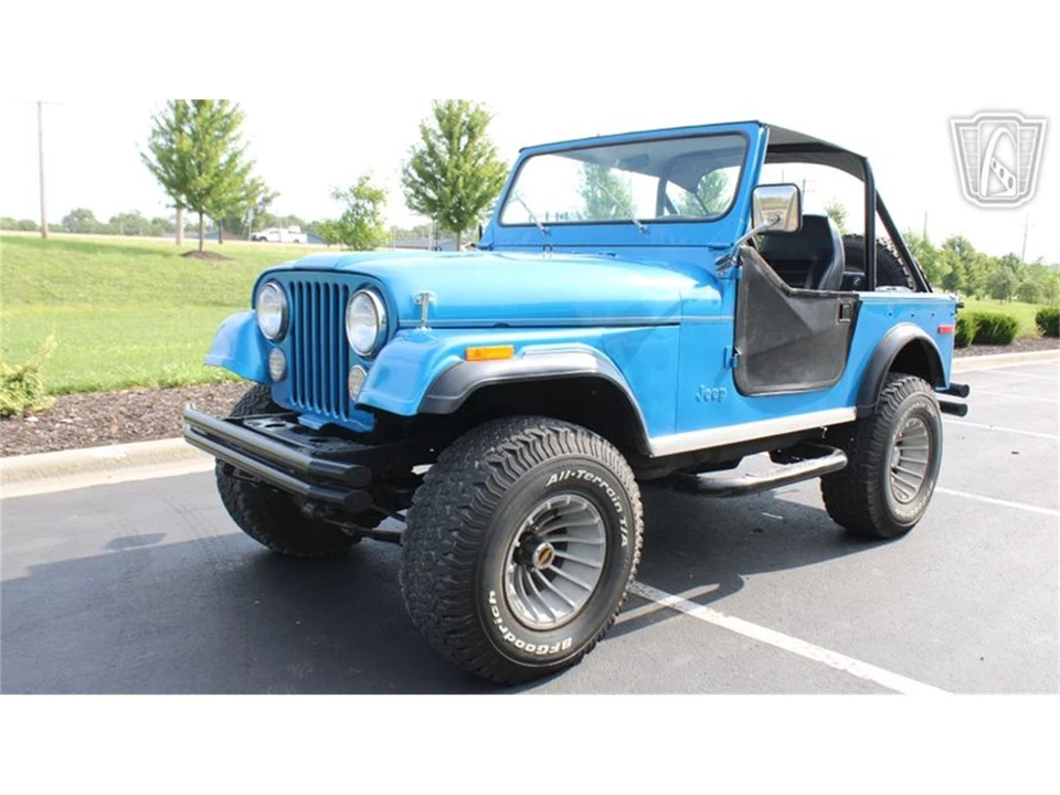 1976 Jeep CJ7 - Image 24 of 31