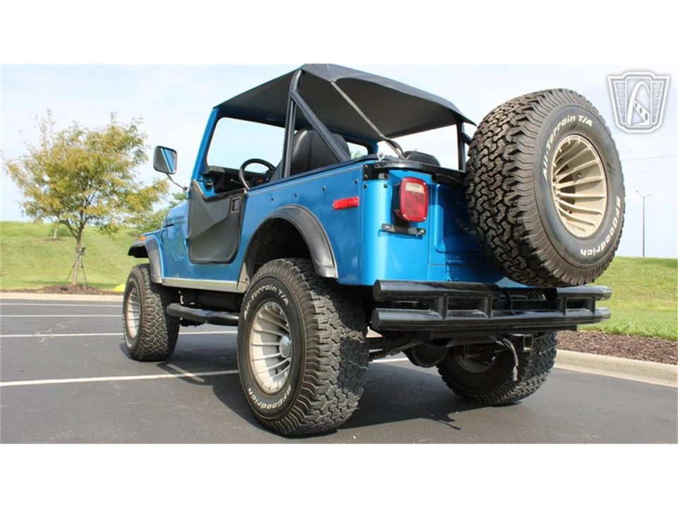 1976 Jeep CJ7 - Image 30 of 31