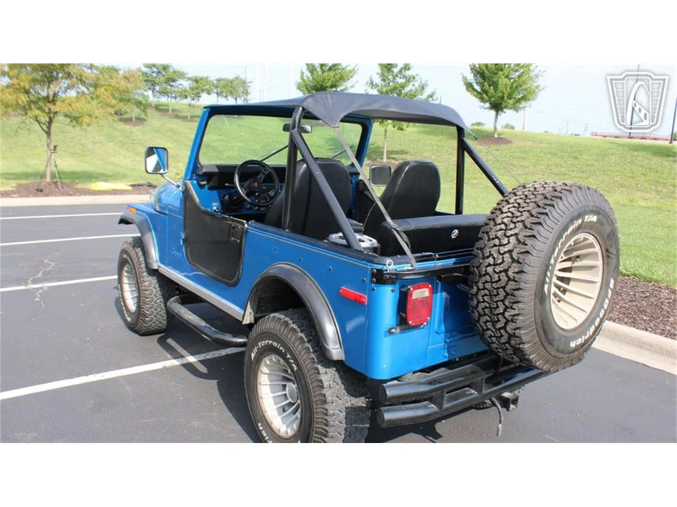 1976 Jeep CJ7 - Image 5 of 31