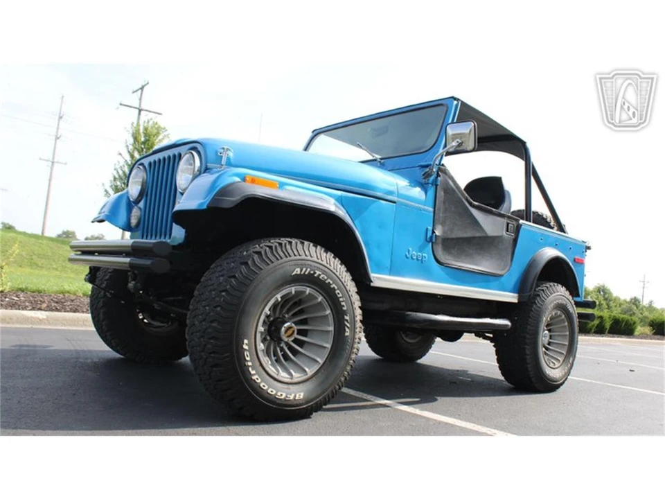 1976 Jeep CJ7 - Image 25 of 31