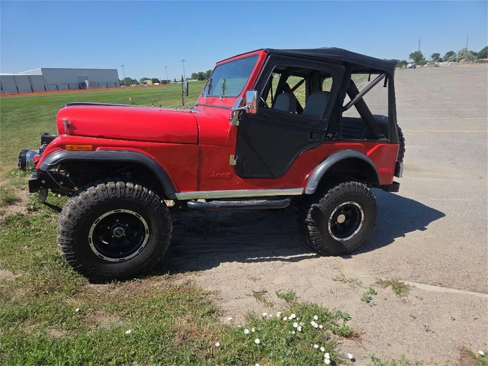 1976 Jeep CJ7 - Image 3 of 31
