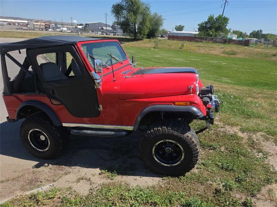 1976 Jeep CJ7 - Image 4 of 31