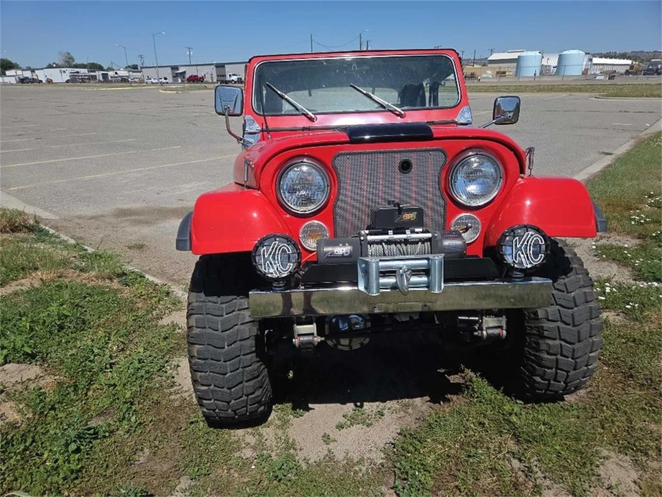 1976 Jeep CJ7 - Image 5 of 31
