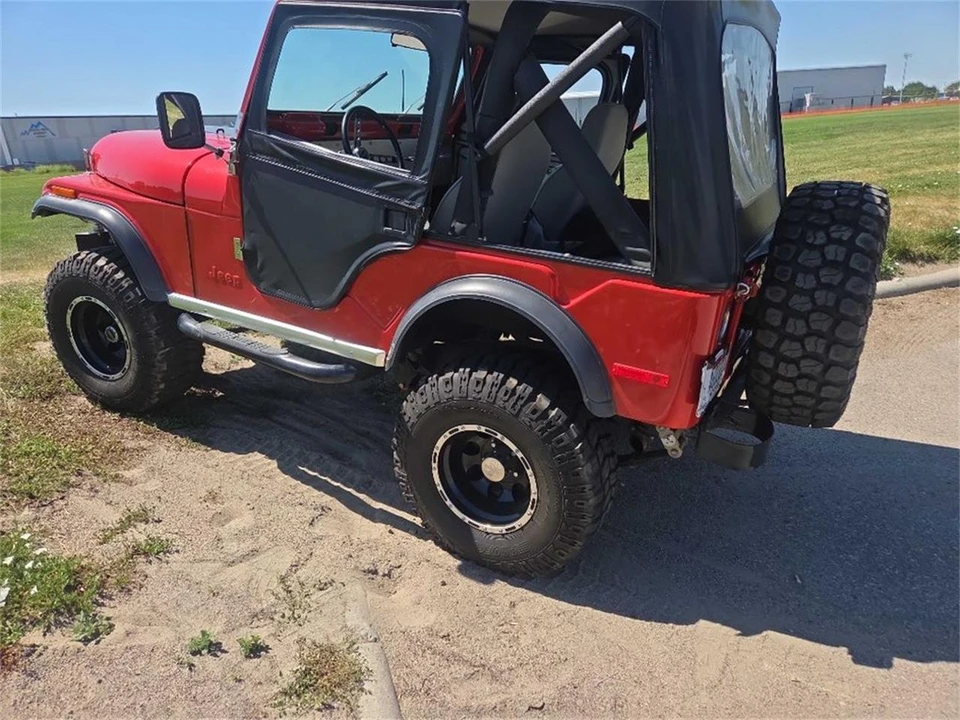 1976 Jeep CJ7 - Image 6 of 31