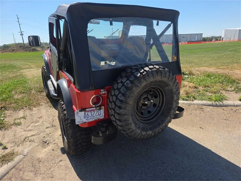 1976 Jeep CJ7 - Image 7 of 31
