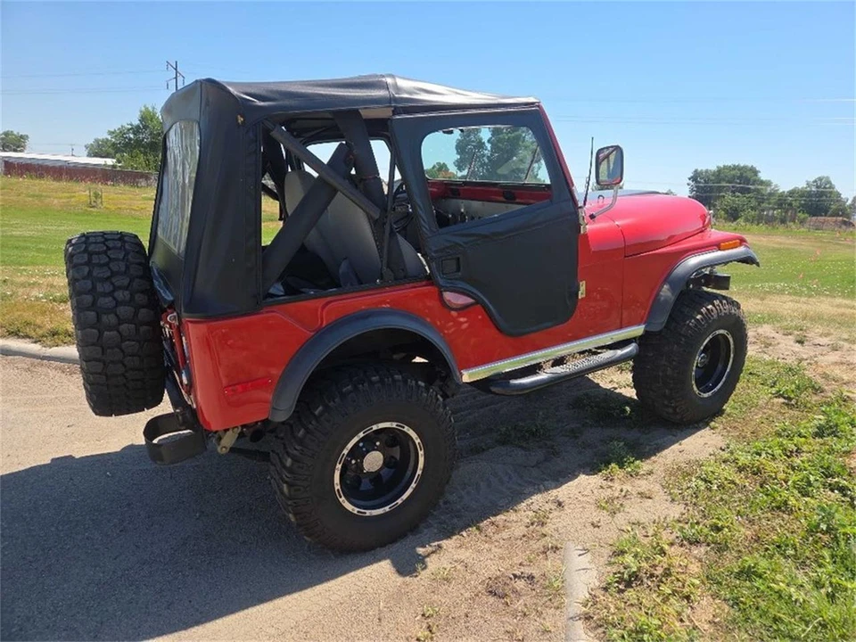 1976 Jeep CJ7 - Image 8 of 31
