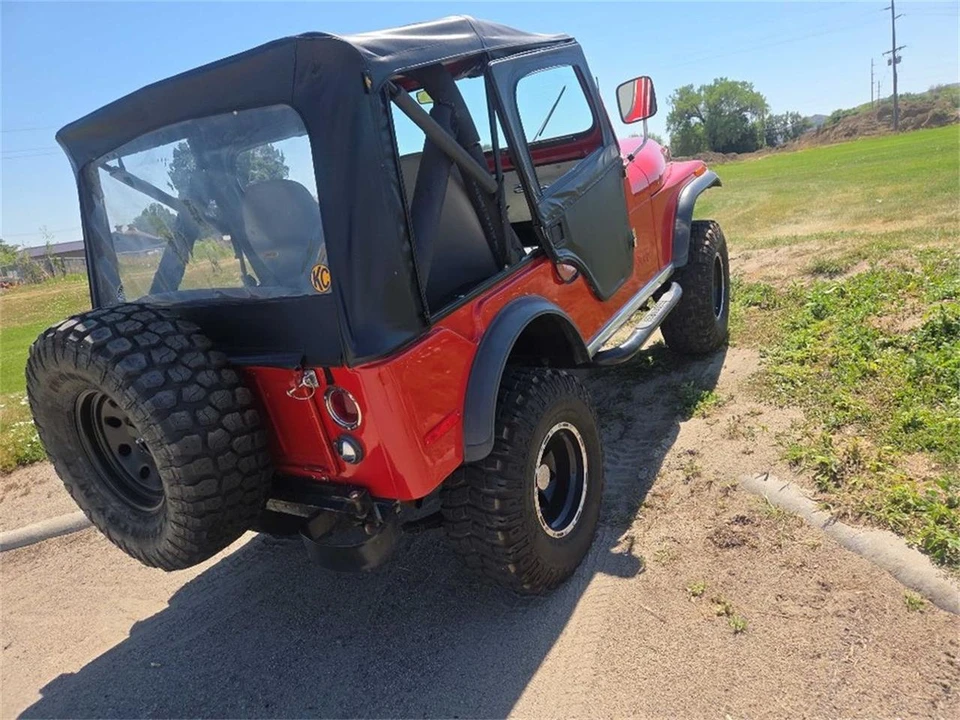 1976 Jeep CJ7 - Image 9 of 31
