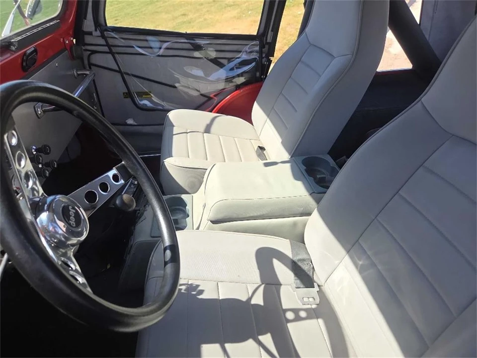 1976 Jeep CJ7 - Image 10 of 31