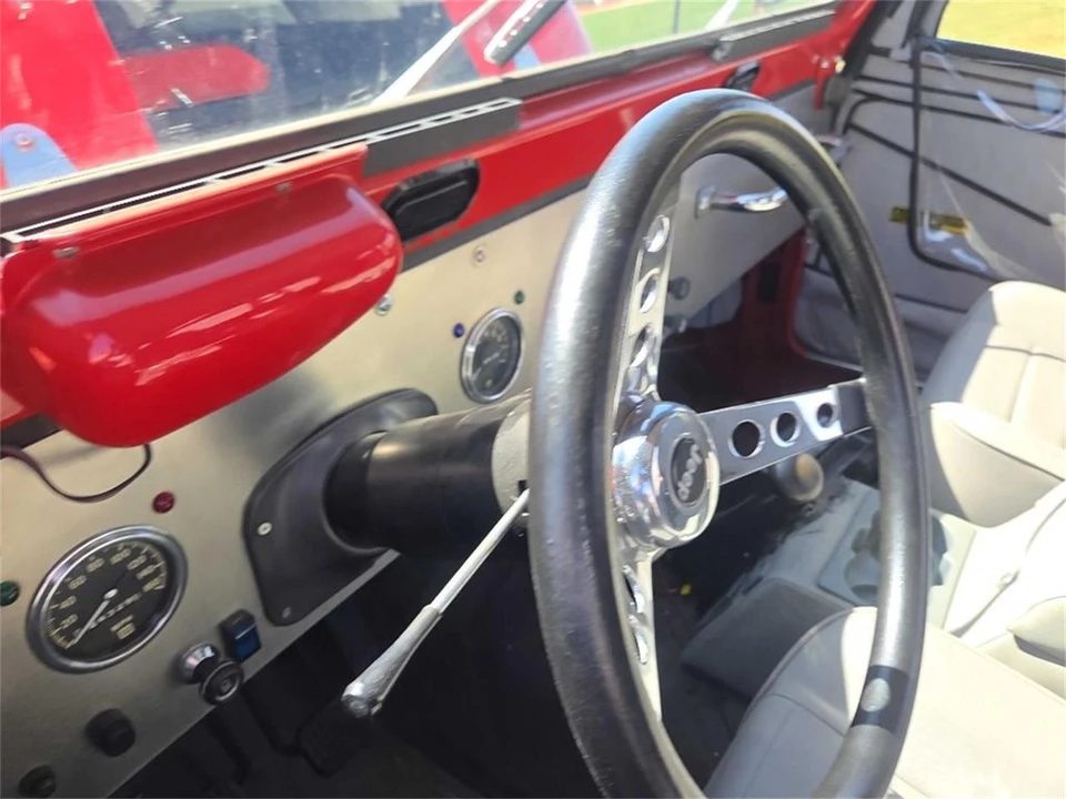 1976 Jeep CJ7 - Image 11 of 31