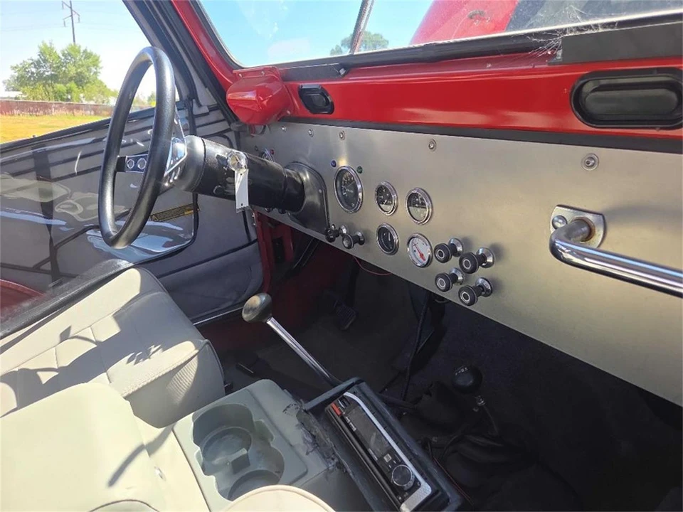 1976 Jeep CJ7 - Image 17 of 31
