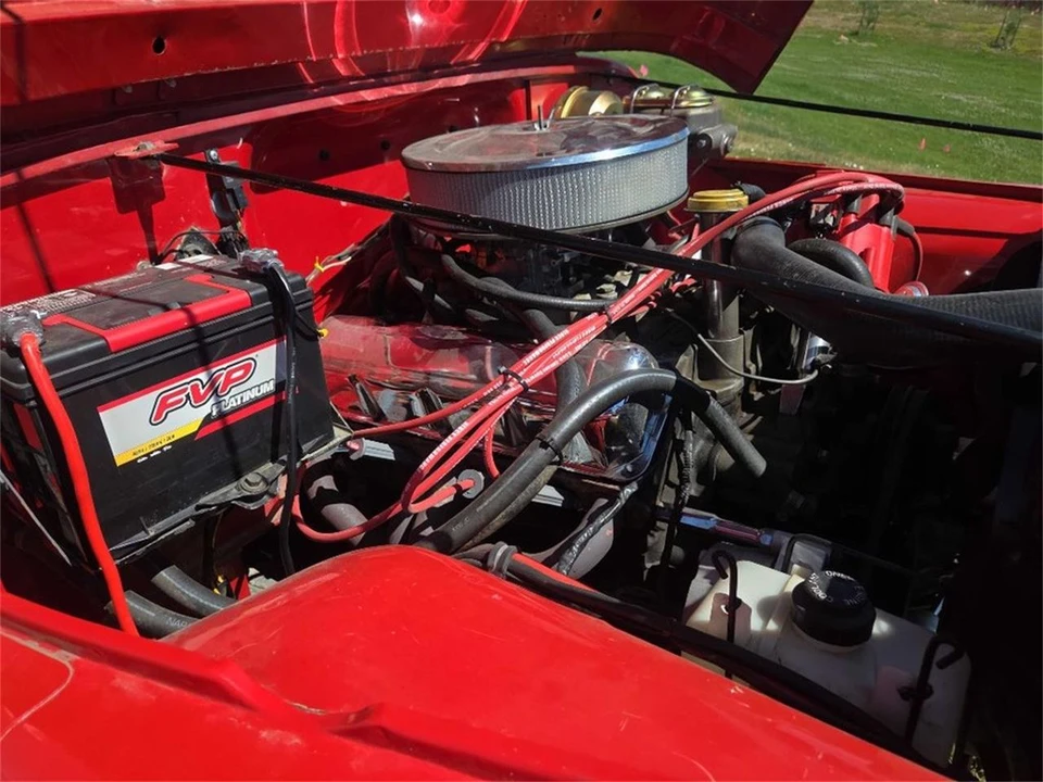 1976 Jeep CJ7 - Image 22 of 31