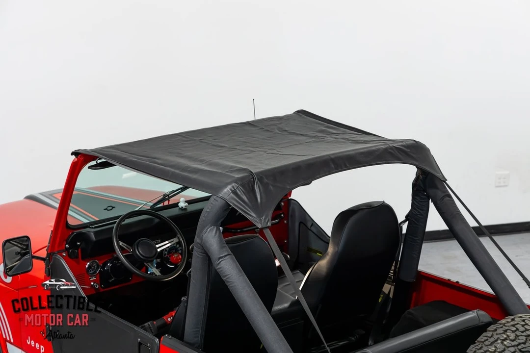 1976 Jeep CJ7 - Image 9 of 10