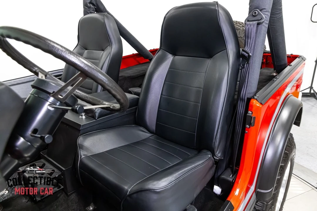 1976 Jeep CJ7 - Image 4 of 10