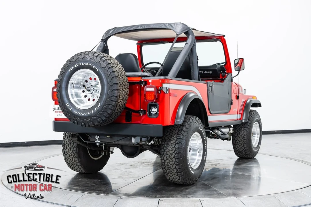 1976 Jeep CJ7 - Image 7 of 10