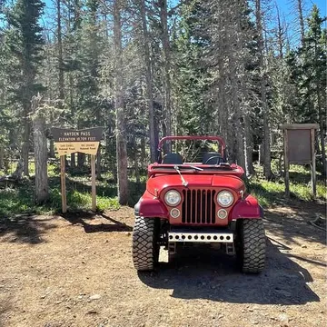 1976 Jeep CJ7