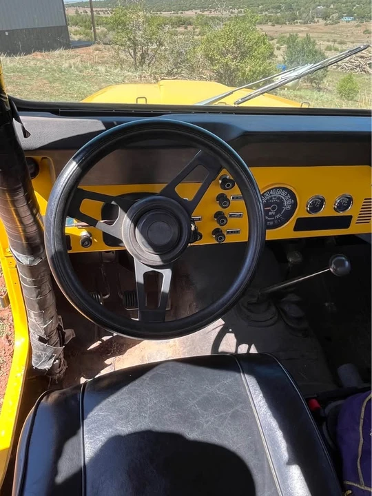 1976 Jeep CJ5 - Image 6 of 8