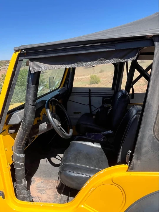 1976 Jeep CJ5 - Image 5 of 8