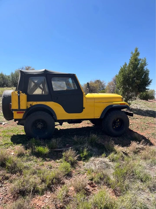1976 Jeep CJ5 - Image 2 of 8