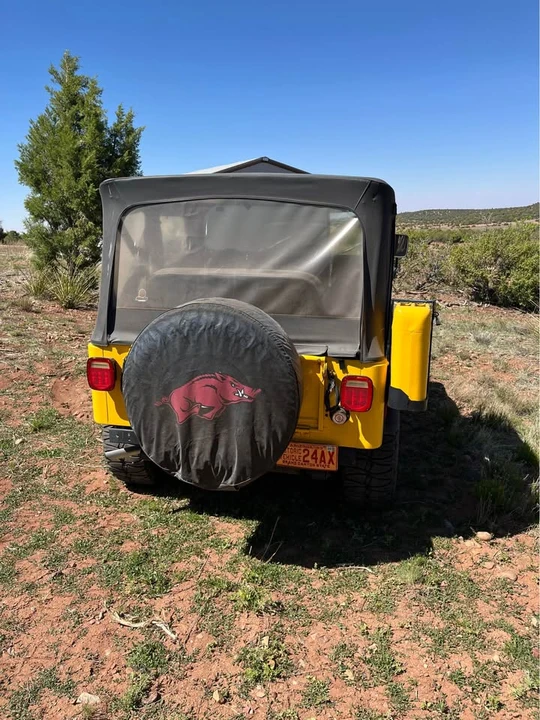 1976 Jeep CJ5 - Image 3 of 8
