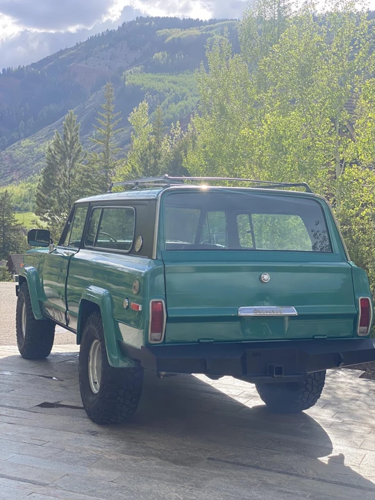 1976 Jeep SJ Cherokee - Image 3 of 31