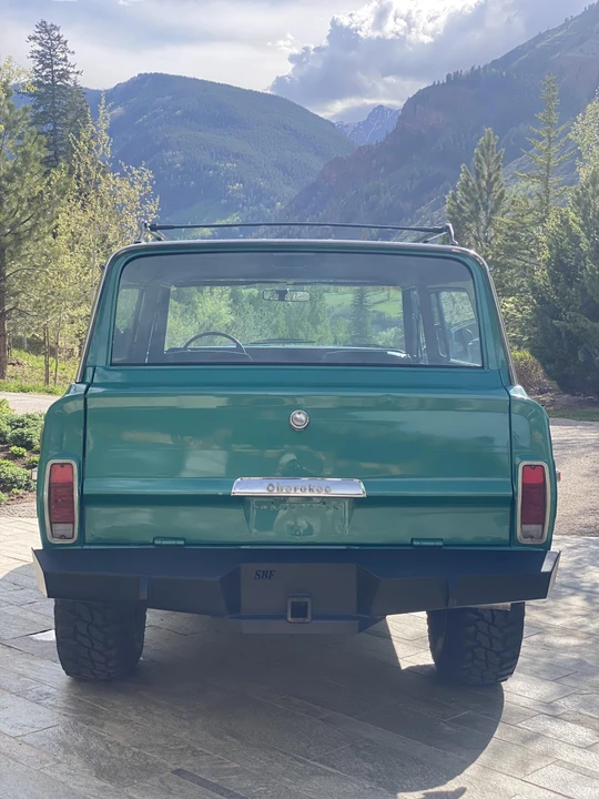 1976 Jeep SJ Cherokee - Image 4 of 31
