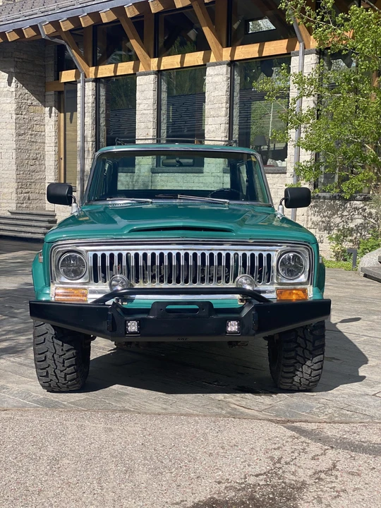 1976 Jeep SJ Cherokee - Image 10 of 31