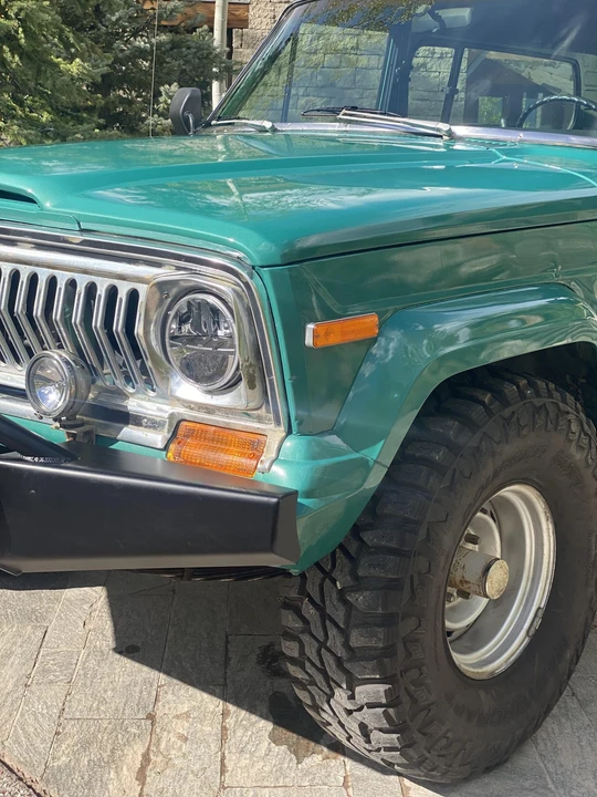 1976 Jeep SJ Cherokee - Image 14 of 31