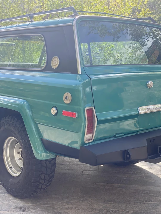 1976 Jeep SJ Cherokee - Image 27 of 31