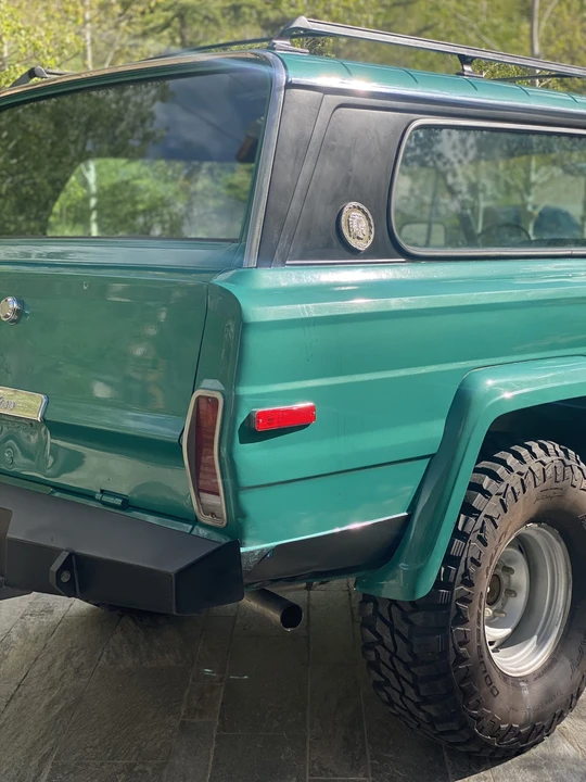 1976 Jeep SJ Cherokee - Image 31 of 31