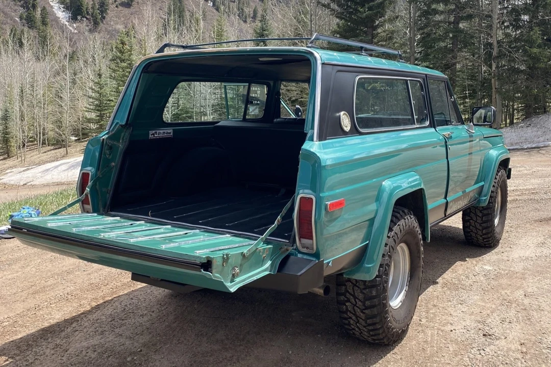 1976 Jeep SJ Cherokee - Image 12 of 31