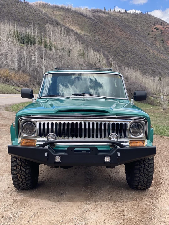 1976 Jeep SJ Cherokee - Image 11 of 31