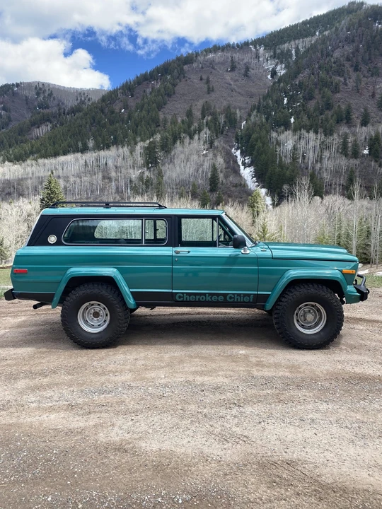 1976 Jeep SJ Cherokee - Image 7 of 31
