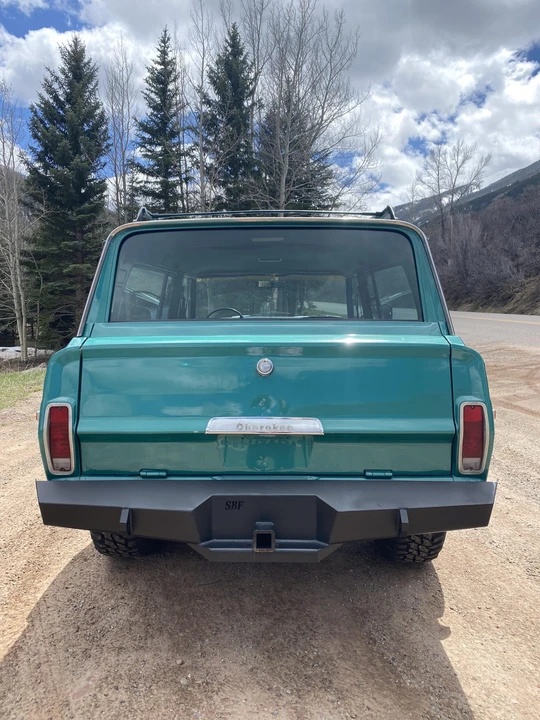 1976 Jeep SJ Cherokee - Image 28 of 31