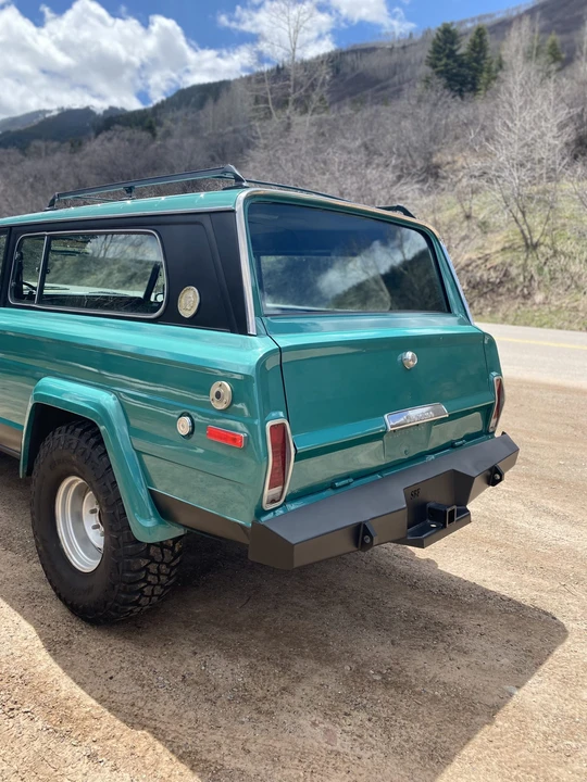 1976 Jeep SJ Cherokee - Image 26 of 31