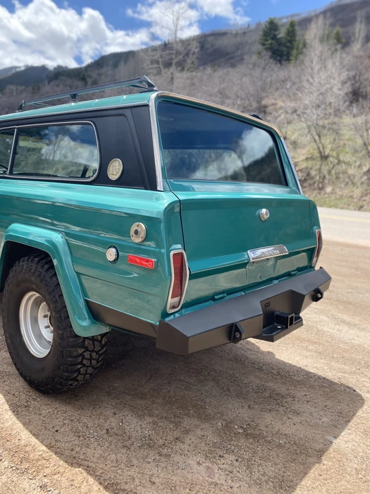 1976 Jeep SJ Cherokee - Image 25 of 31