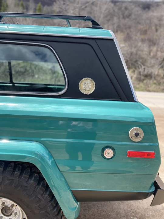 1976 Jeep SJ Cherokee - Image 23 of 31