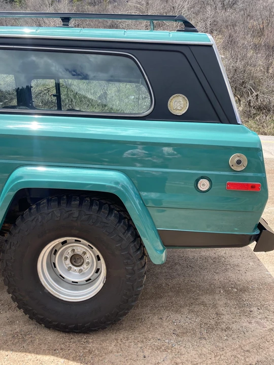 1976 Jeep SJ Cherokee - Image 22 of 31