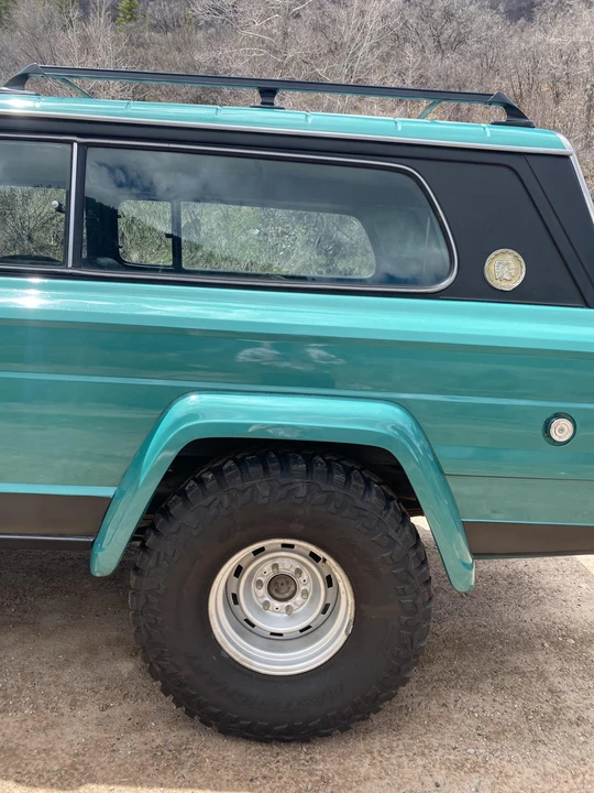 1976 Jeep SJ Cherokee - Image 21 of 31