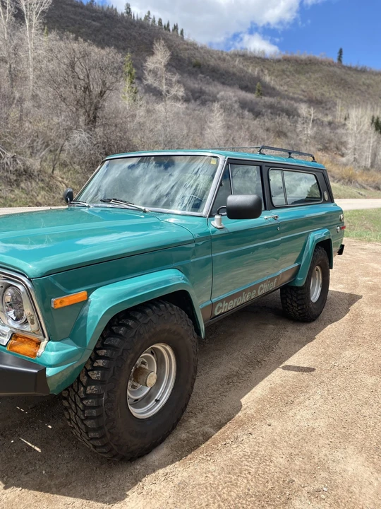 1976 Jeep SJ Cherokee - Image 18 of 31