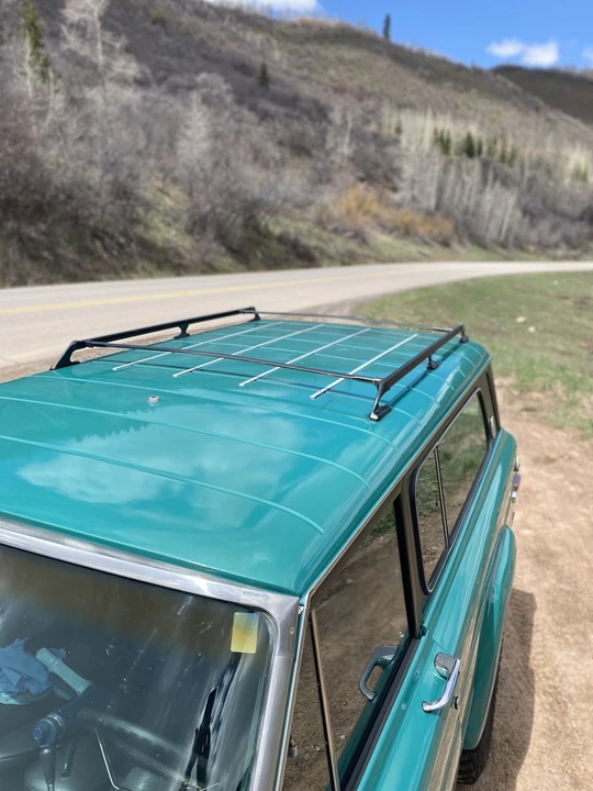 1976 Jeep SJ Cherokee - Image 19 of 31
