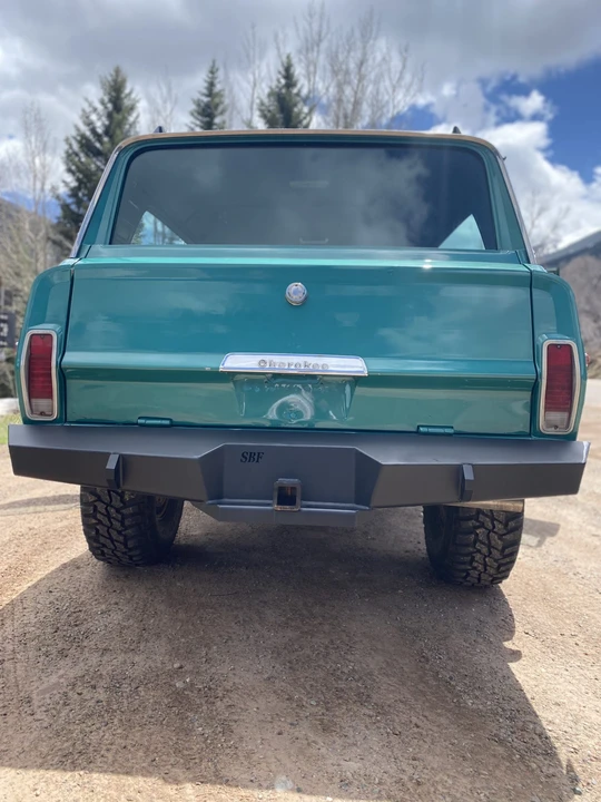 1976 Jeep SJ Cherokee - Image 29 of 31