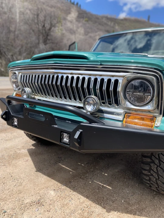 1976 Jeep SJ Cherokee - Image 13 of 31
