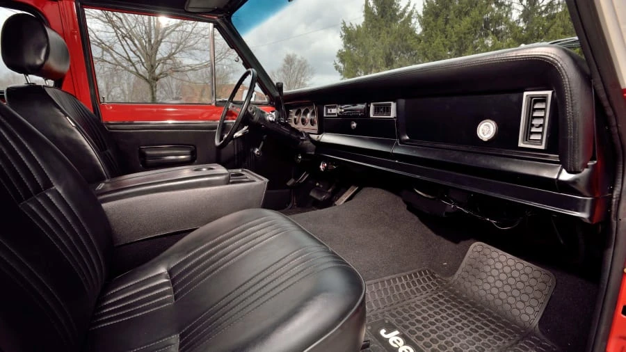 1976 Jeep SJ Cherokee - Image 5 of 31