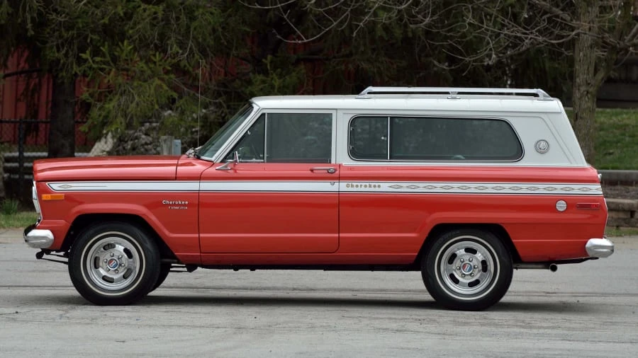 1976 Jeep SJ Cherokee - Image 8 of 31