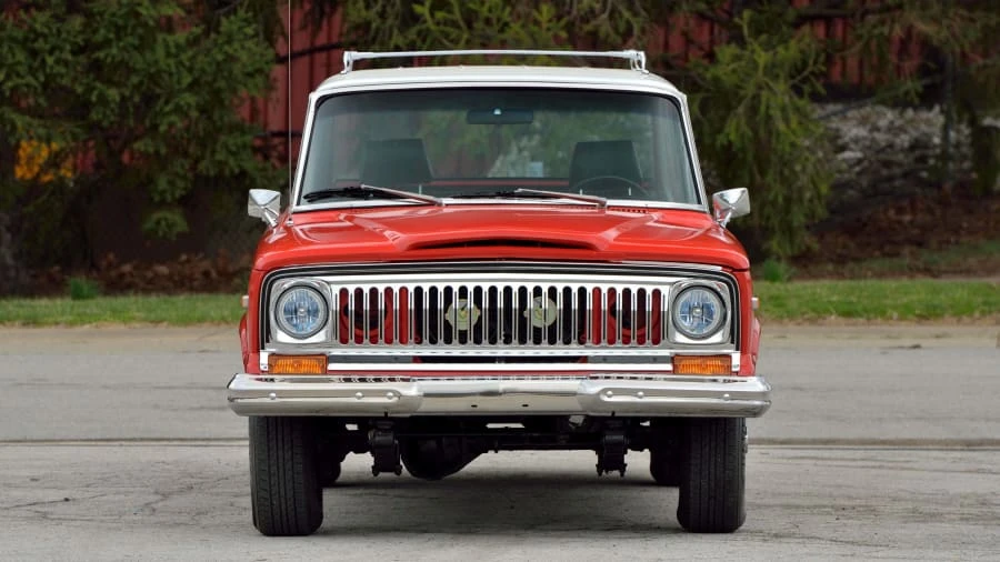 1976 Jeep SJ Cherokee - Image 14 of 31