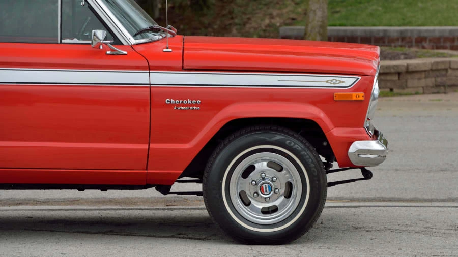 1976 Jeep SJ Cherokee - Image 19 of 31
