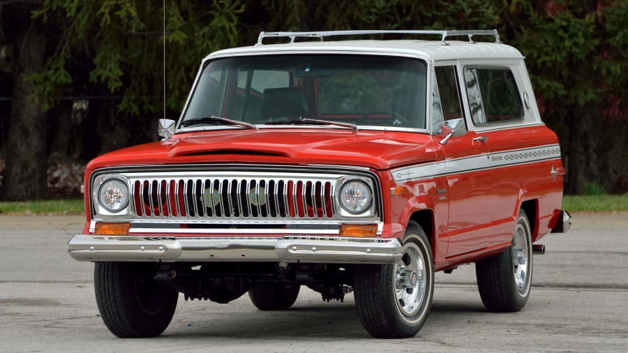 1976 Jeep SJ Cherokee - Image 21 of 31