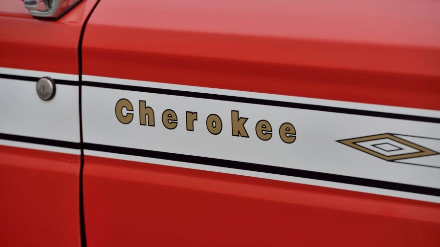 1976 Jeep SJ Cherokee - Image 23 of 31
