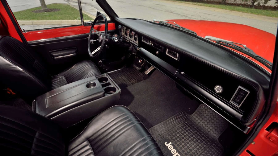 1976 Jeep SJ Cherokee - Image 26 of 31